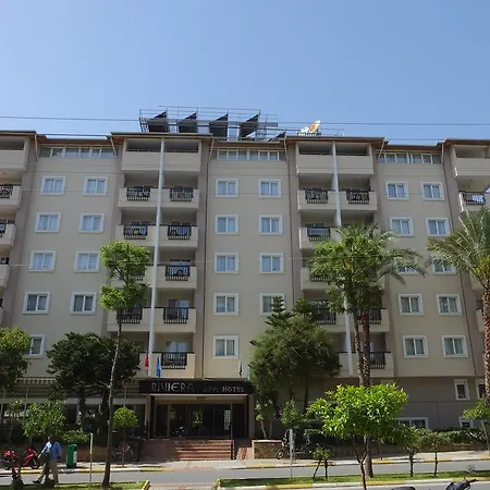 Riviera Lägenhetshotell