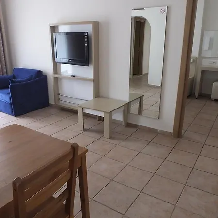 Lejlighedshotel Riviera Alanya