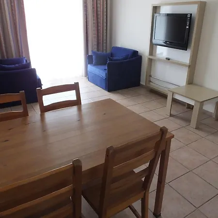 Riviera Lejlighedshotel 4*