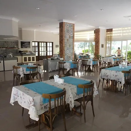 Lejlighedshotel Riviera Alanya
