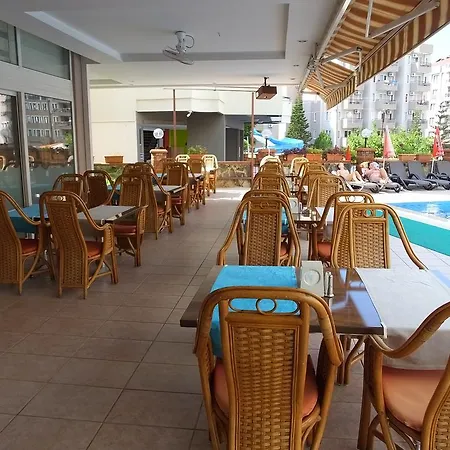 Lägenhetshotell Riviera Alanya