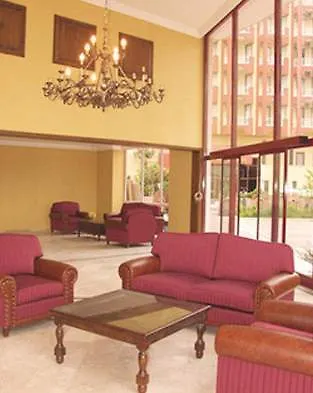 Riviera Lägenhetshotell Alanya