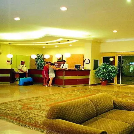 Lägenhetshotell Riviera 4*