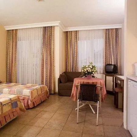 Riviera 4* Alanya