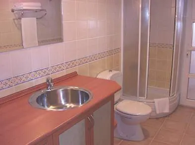 Lägenhetshotell Riviera Alanya