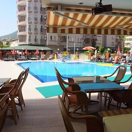 Riviera Lejlighedshotel 4*