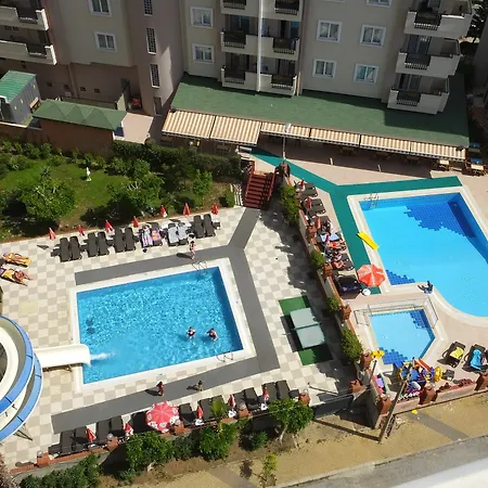 Riviera Lägenhetshotell